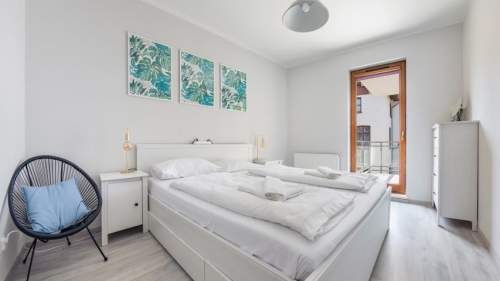 Apartament z 2 sypialniami, Łokietka 19A/13