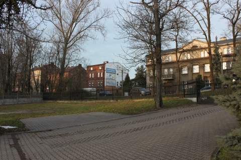 Działka z ogromnym potencjałem inwestycyjnym