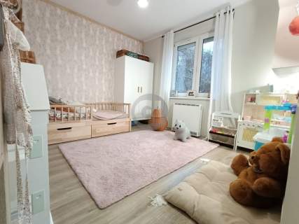 Mieszkanie 2 pokojowe z dużym wspólnym ogródkiem