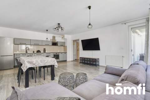Przestronne 4 pokoje 85 m balkon garaż
