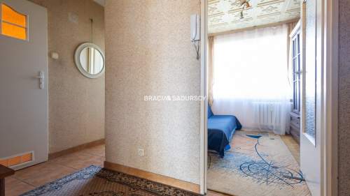 Centrum Skawiny 2-pok., duży balkon, piwnica