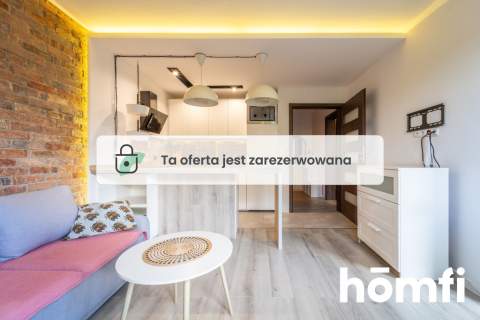 2 pokoje ogródek garaż Partynice