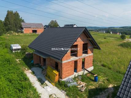 Dom 143m2 pow. uż., SSO, bez PCC Radziszów