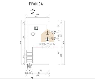 Do sprzedaży pół bliźniaka w Krotoszycach.