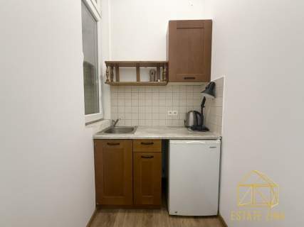Biuro 53 m2 Kazimierz 3 pokoje Balkon