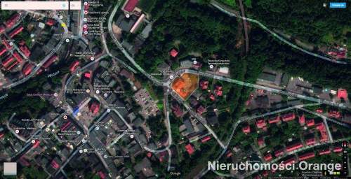 Nieruchomość w centrum miasta, w pobliżu Rynku.