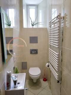 4pokoi,120m2,balkon,do wprowazeniaBlok cegła Leśne