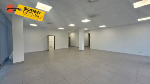 Lokal handlowo - usługowy - Rybitwy