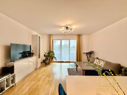 3 pokojowy apartament Grzegórzki Park - 77m2