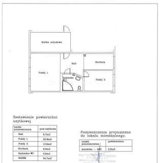 2 pokoje I balkon komórka parking/ Ursynów