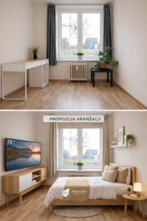Mieszkanie w centrum przy Starym Browarze