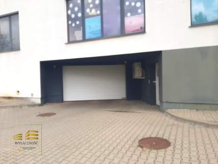 Miejsce postojowe ul. Relaksowa 25 Sławin Botanik