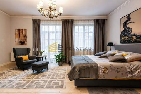 Luksusowy apartament w prestiżowej lokalizacji.