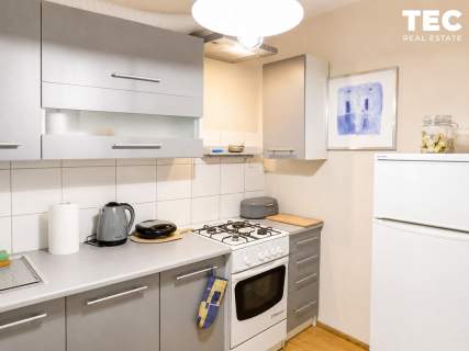 2 pokoje 35,5m2 Gnieźnieńska, Azory