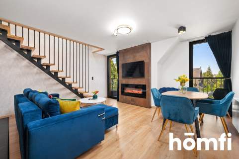 DZIAŁAJĄCY BIZNES APARTAMENT Z WIDOKIEM NA GIEWONT