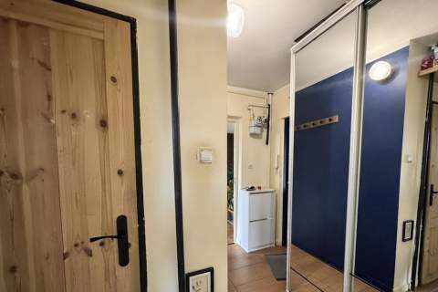 Mieszkanie z duszą Artystyczną I 3 pokoje I Loggia