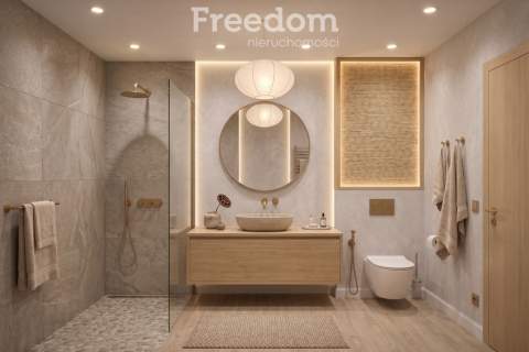 Apartament 2 pokoje z balkonem   Włochy