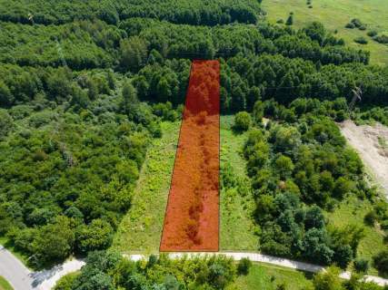Działka z WZ ul. Wschodnia Ostrowiec 2945m2