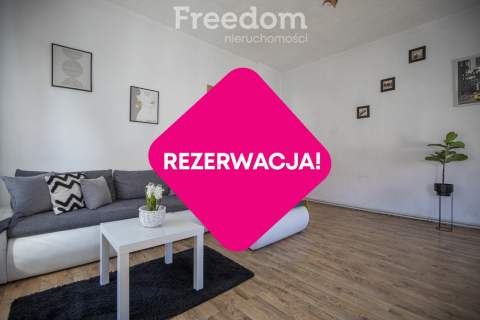 Przestronne mieszkanie 64,1 m w Brzegu