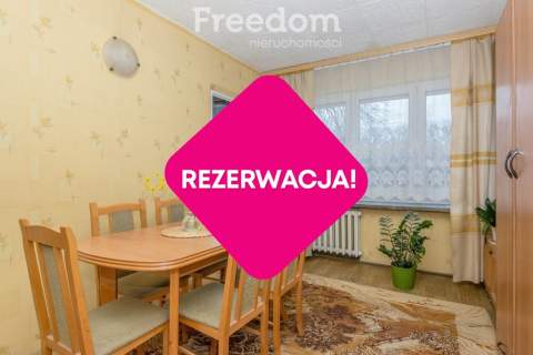 Parter z ogródkiem, 3 pokoje