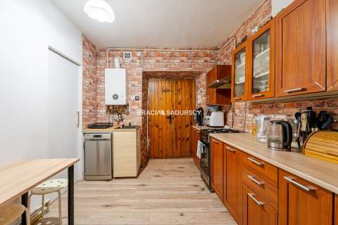 Mieszkanie w sercu Kazimierza, 65m2, uroczy widok