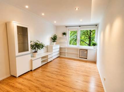 3 pokoje I PARK I Balkon I Rozkład