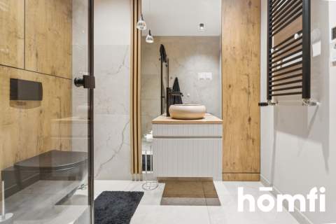 Luksusowy apartament z ogrodem - os. Radosne II