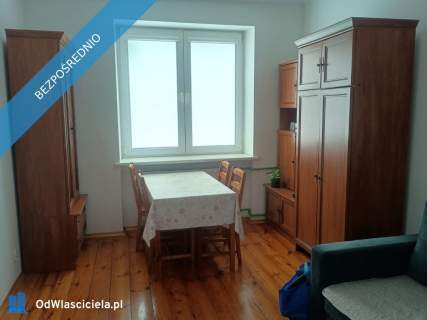 Do wynajęcia kawalerka na Starym Mokotowie