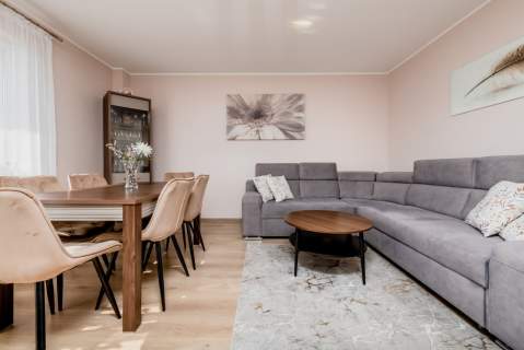 Funkcjonalne 3-pokojowe mieszkanie 72,83 m2- Nowe