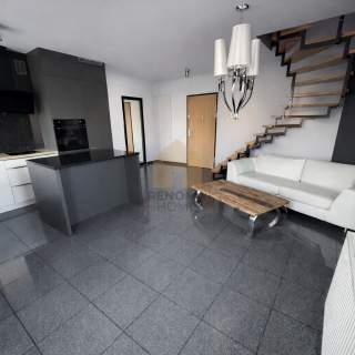 MIESZKANIE 57m2 2 POZIOMY os.BOTANICZNE