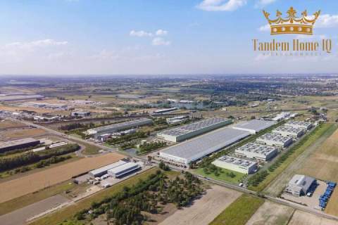 Do wynajmu magazyn typu SBU - moduł 1500m2 i biuro w Janki, trasa...