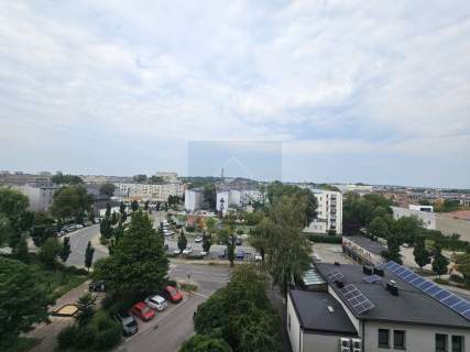 M-3 Centrum z pięknym widokiem.
