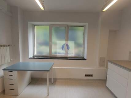 Wilanów lokal biurowo-usługowy 135m2 do wynajęcia