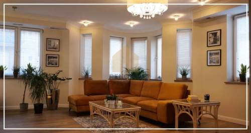 Apartament w centrum/garderoba/2 łazienki/1 piętro