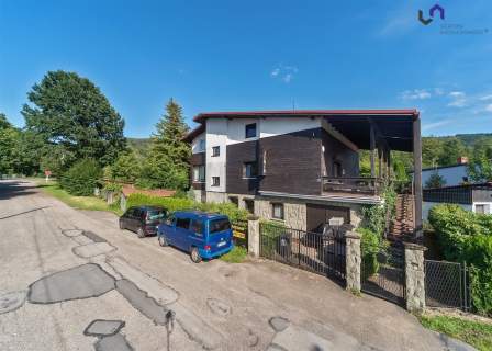 DUŻY DOM Z POTENCJAŁEM INWESTYCYJNYM