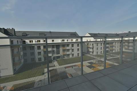 Do wynajęcia 2 pok, balkon ul. Zatorska