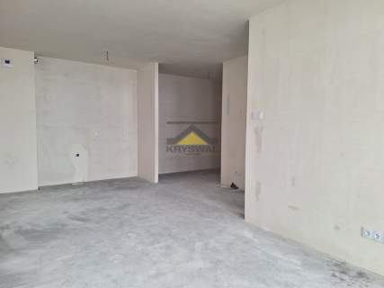 2 pokoje,balkon 6 m Nowy blok Os.Europejskie