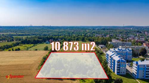 Działka pod Obiekty Sportu i Rekreacji oraz MW - 7min - wjazd...