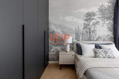 3-pokojowy apartament z tarasem 36 m2 w sercu Wrocławia