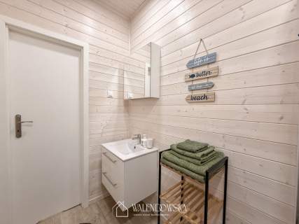 Smołdzino działka ok. 3500 m 4 apartamenty