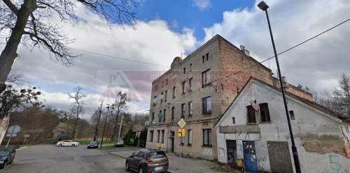 Kamienica na obrzeżach Gliwic