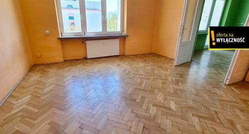Gagarina - 2 balkony, 62m2
