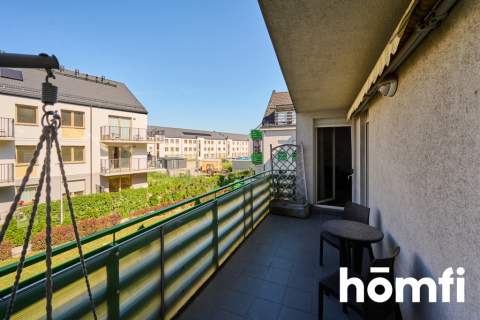 Przestronne 4 pokoje 85 m balkon garaż