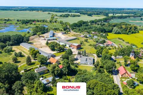 Magazyny 2497 m 1,33 ha duży potencjał