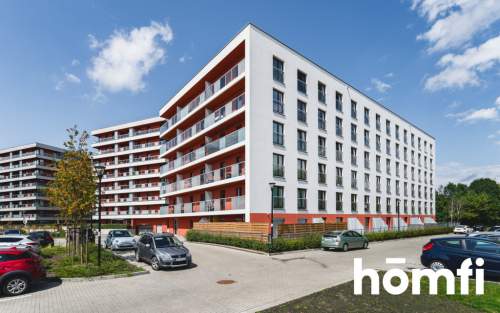 Nowe 2-pokojowe mieszkanie Siewna Kraków