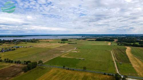 Ostatnia działka budowlana w Jezierzanach 979 m2 n