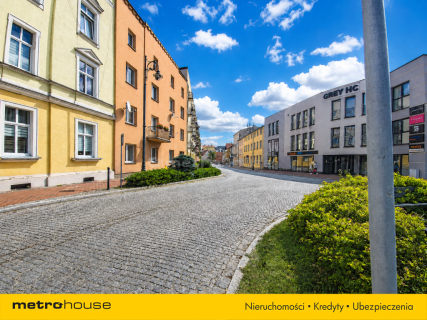 Kawalerka po remoncie w centrum Chojnic