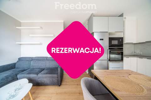 Przytulna i nowoczesna kawalerka z ogródkiem