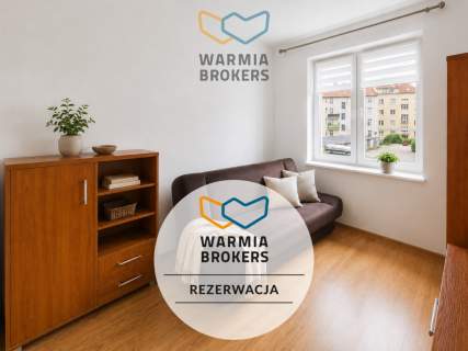 Dwupokojowe, oddzielna kuchnia
