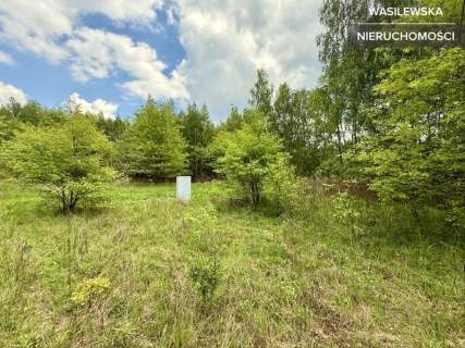 Budowlana 2000 m2 z MPZP, prąd na działce